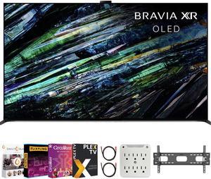 Sony BRAVIA XR A95L 65" QD-OLED 4K HDR Smart TV 2023 with Movies Streaming Pack Sony BRAVIA XR A95L 65" QD-OLED 4K HDR Smart TV 2023 with Movies Streaming Pack
