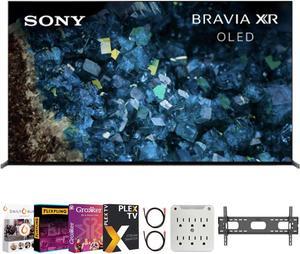 Sony BRAVIA XR 83" A80L OLED 4K HDR Smart TV with Movies Streaming Pack (2023 Model)