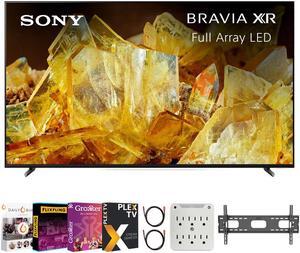 Sony Bravia XR 98" X90L 4K HDR LED Smart TV 2023 with Movies Streaming Pack