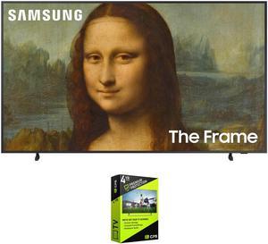 Samsung 43 inch The Frame QLED 4K UHD Smart TV 2022 w 4 Year Extended Warranty