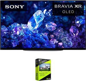 Sony Bravia XR A90K 48" 4K HDR OLED Smart TV 2022 w/ 4 Year Extended Warranty Sony Bravia XR A90K 48" 4K HDR OLED Smart TV 2022 w/ 4 Year Extended Warranty