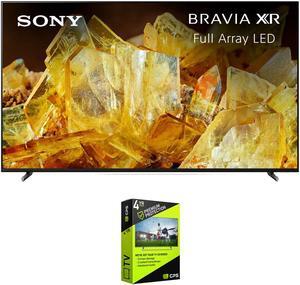 Sony Bravia XR 65" X90L 4K HDR LED Smart TV (2023) w/ 4 Year Extended Warranty Sony Bravia XR 65" X90L 4K HDR LED Smart TV (2023) w/ 4 Year Extended Warranty