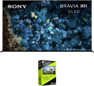 Sony BRAVIA XR 83" A80L OLED 4K HDR Smart TV 2023 w/ 4 Year Extended Warranty