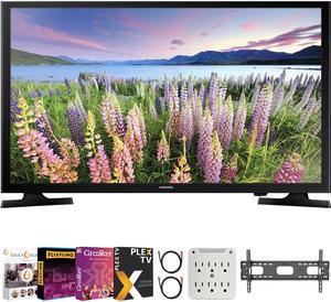 Samsung UN40N5200A 40" Class N5200 Smart Full HD TV with Movies Streaming Pack