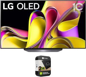 LG 65 B3 Series OLED 4K UHD Smart webOS w ThinQ AI TV  2 Year Extended Warranty
