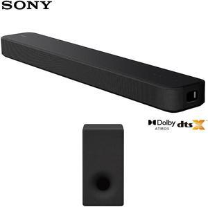 Samsung HW-S800B 3.2.1ch Soundbar w/ Wireless Dolby Atmos, Black + Sony RF400 Headphones
