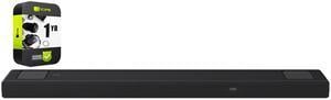 Sony 450W 5.1.2ch Dolby Atmos Soundbar with 1 Year Extended Warranty