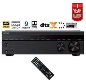 Sony STR-DH790 7.2ch Home Theater AV Receiver (2018) + 12 Month Extended Warranty