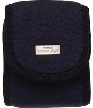 Nikon Neoprene Case  - Black