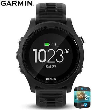 Garmin Forerunner 935 GPS Watch, MultiSport, Altimeter, Black + 2 Year Warranty