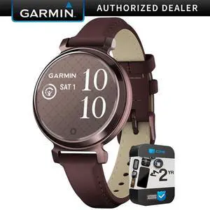 Garmin Lily 2 Classic Bronze with Mulberry Band Smartwatch + 2 Year Warranty Garmin Lily 2 Classic Bronze with Mulberry Band Smartwatch + 2 Year Warranty