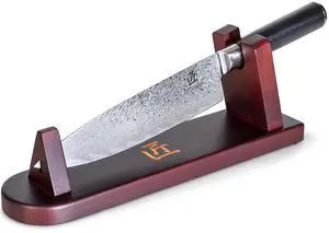 Deco Chef Chef Knife 8-inch Damascus Steel - 67 Layers AUS-10 Razor Sharp Japanese Quality