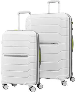 Samsonite Freeform Hardside Expandable Spinner Luggage 2PC Set(21/28-Carry-on/Large) Samsonite Freeform Hardside Expandable Spinner Luggage 2PC Set(21/28-Carry-on/Large)