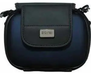 Digital Concepts SP-200 Compact Semi-hard Deluxe Carrying Case