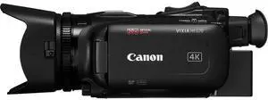 Canon Vixia HF G70 UHD 4K Camcorder Bundle Lexar 64GB SDXC Memory Card + Camera Bag