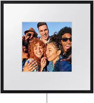 Samsung Photo Music Frame Smart Speaker Dolby ATMOS HW-LS60D (2024) -