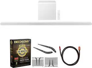 Samsung HW-S801D 3.1.2ch Wireless Soundbar Dolby Atmos 2024 + 24 Month Protection Pack