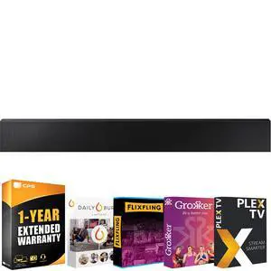 Samsung 3.0ch The Terrace Soundbar w/ Dolby Digital + 1 Year CPS Protection Pack