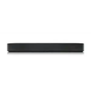 LG SKM1 2.0 Channel Compact Bluetooth Soundbar Wireless TV Speaker with Remote