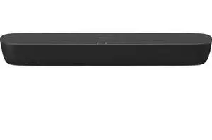 Panasonic HTB200 Compact Soundbar with Two Powerful Full-Range Speakers, Dolby Digital