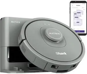 Shark Matrix Self-Empty Robot Vacuum RV2300S - Factory