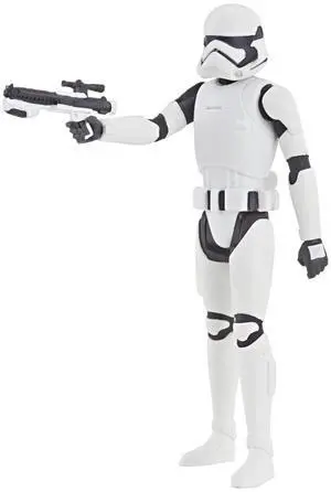 Hasbro Star Wars: Resistance Stormtropper 3.75" Figurine - HSBE5035