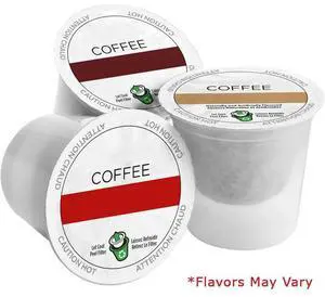 Victor Allen Colombian Single Serve Brew Cups of Coffee - Includes 3 K-Cups