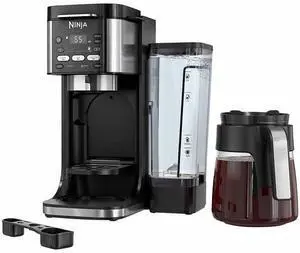 Ninja CFP105 DualBrew  XL Hot & Iced Coffee Maker (Black) Factory