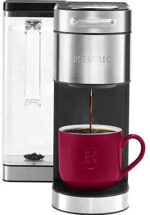 Keurig K-Supreme Plus Single Serve K-Cup Pod Coffee Maker -