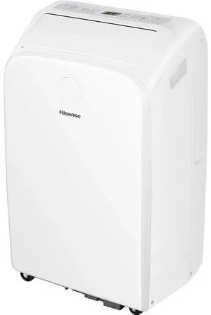 Hisense Smart 8,000 BTU Dual Hose Portable Air Conditioner w/ Heat Pump ()