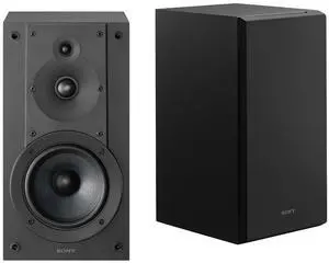 Sony SS-CS5M2 3-Way 3-Driver Hi-res Bookshelf Speakers (Pair) 2025
