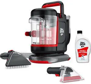 Dirt Devil Portable Spot Cleaner Machine for Carpet and Upholstery Refurb
