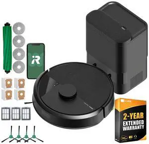 iRobot Roomba 105 Vac Robot + AutoEmpty Dock w/ 2 Yr Warranty Bundle iRobot Roomba 105 Vac Robot + AutoEmpty Dock w/ 2 Yr Warranty Bundle