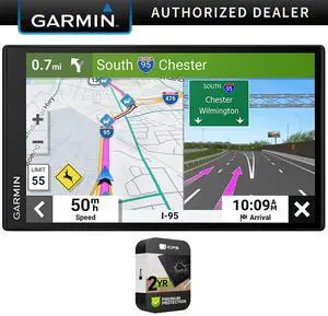 Garmin DriveSmart 86 8" Car GPS Navigator w/ 2 Year Extended Warranty