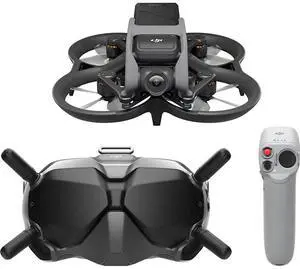 DJI Avata Fly Smart Combo w/ DJI FPV Goggles V2 & Motion Controller - Open Box