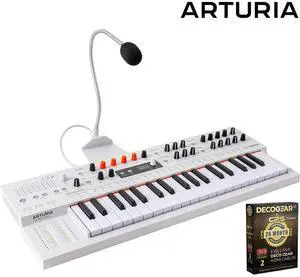 Arturia MiniFreak Vocoder 37 Key Polyphonic Keyboard with 26 Month Protection