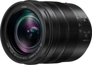 Panasonic 12-60mm f/2.8-4.0 G Leica DG Vario-Elmarit Power OIS Lens