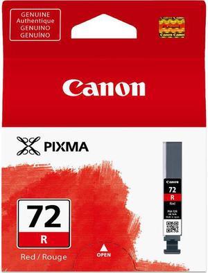 Canon LUCIA PGI-72R Original Ink Cartridge Red 6410B002