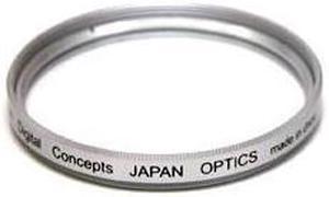 Digital Concepts 55mm Multicoated UV Protective Filter
