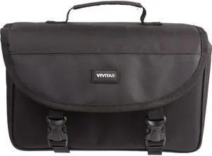Vivitar DSLR/Camcorder Gadget Bag (VIVDC75)