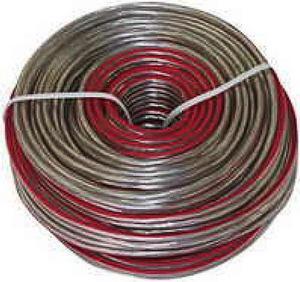 Trisonic 16 Gauge 50 ft Heavy Duty Speaker Wire Cable TS-16-50For Car & Home