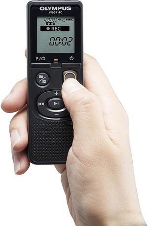 Olympus VN-541PC Digital Voice Recorder with 4GB Memory #V405281BU000