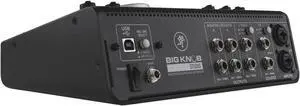Mackie Big Knob Studio Monitor Controller Interface