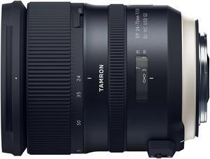Tamron 24-70mm f/2.8 Di VC USD G2 Lens - Canon