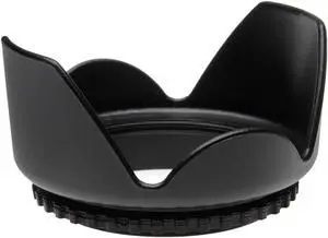 Vivitar 43mm Hard Lens Hood (VIV-DH43C)