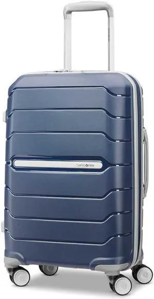 Samsonite Freeform 21" Hardside Spinner Luggage - Navy - (78255-1596)