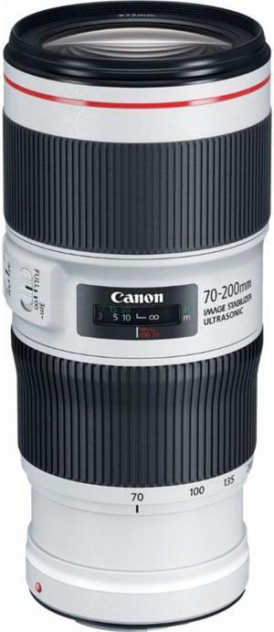 Canon EF 70-200mm f/4L IS II USM Lens