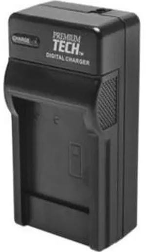 Vidpro Premium Tech AC/DC  Battery Charger For the Sony Fg1 Battery