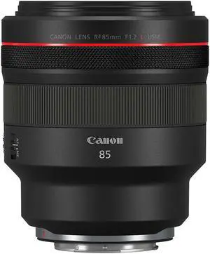 Canon RF 85mm F1.2L Lens