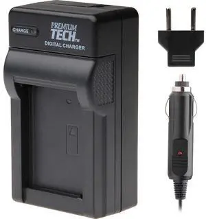 Vidpro Premium Tech AC/DC  Battery Charger For the Sony NP-FV50, FV70 & FV100 battery.